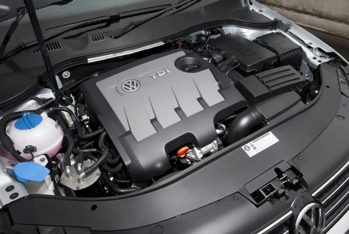 Silnik 2.0 TDI CR w Volkswagenie. Zastanawiasz się, ile wytrzyma? Ten silnik jest znany ze swojej trwałości przy odpowiedniej pielęgnacji.