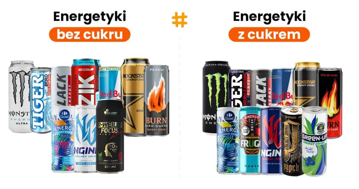 Napoje z kofeiną: Co pić, by mieć energię i nie szkodzić zdrowiu?