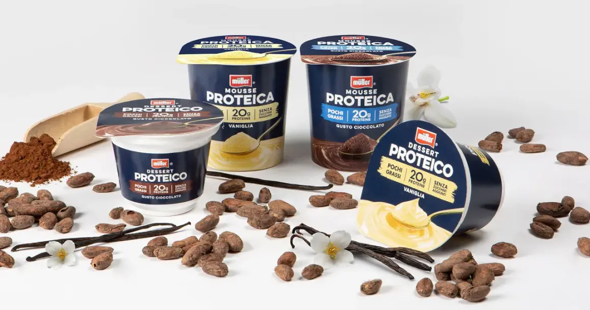 Dessert Proteici Esselunga: Gusti, Prezzi e Valori Nutrizionali