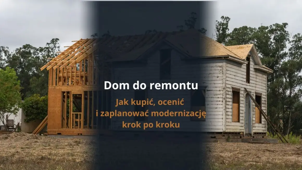 Jak wybudować dom krok po kroku? Uniknij błędów i oszczędź!