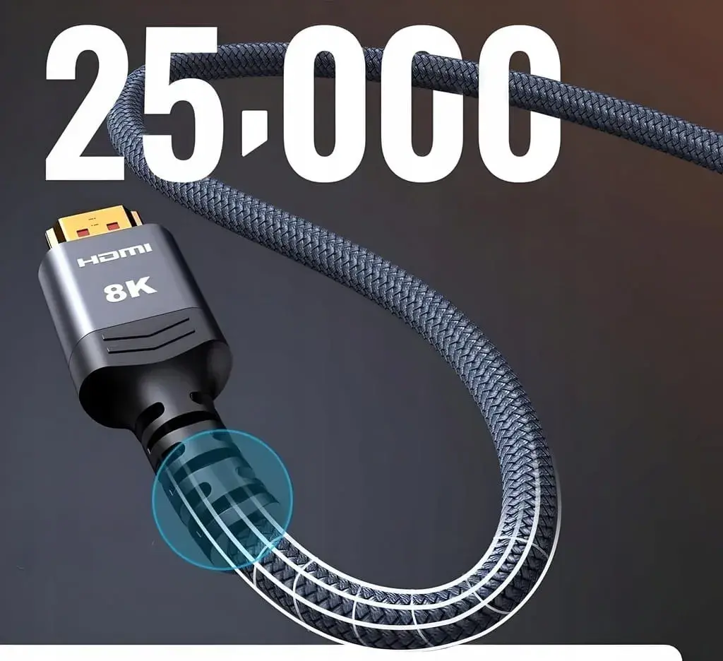Jaki kabel HDMI do PS5? Wybierz 2.1 i graj w 4K@120Hz!