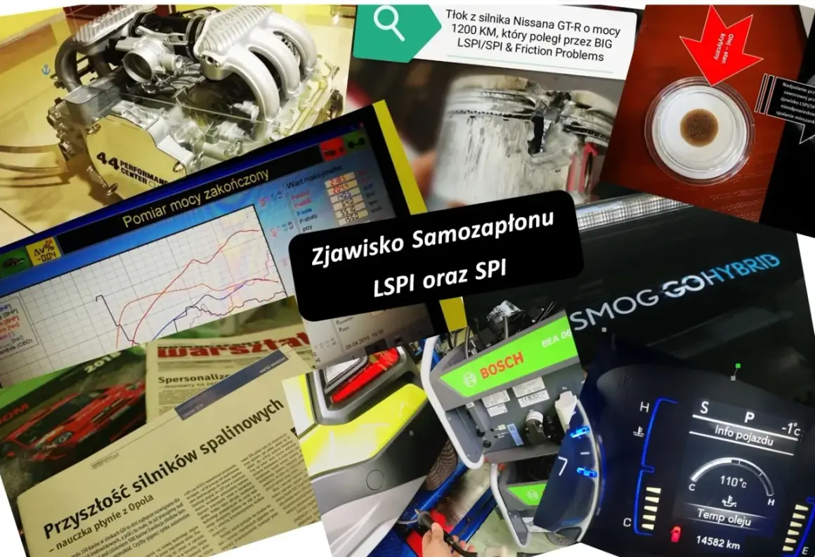 Jak wybrać odpowiedni olej do LPG, aby uniknąć problemów z silnikiem