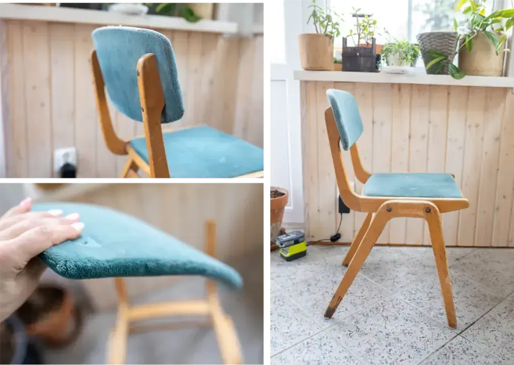 Jak odnowić stare krzesło? Poradnik DIY krok po kroku