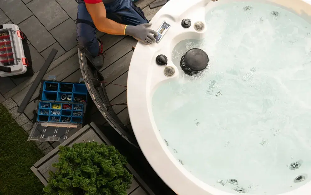 Ile prądu pobiera jacuzzi dmuchane: poznaj prawdziwe koszty eksploatacji