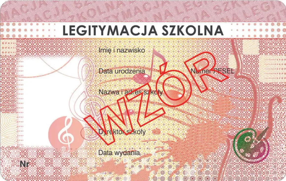 Legitymacja szkolna: Ile zdjęć? Wymiary, tło, cyfra bez błędów!