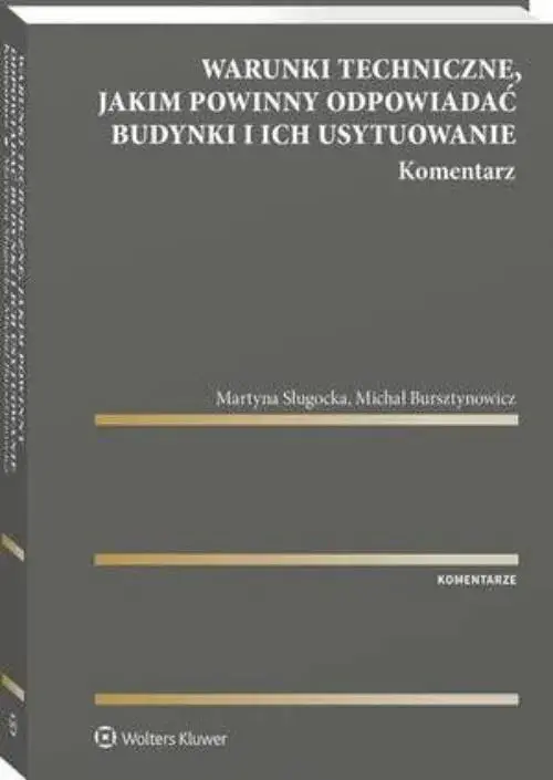 Jakie warunki techniczne muszą spełniać budynki i ich usytuowanie?