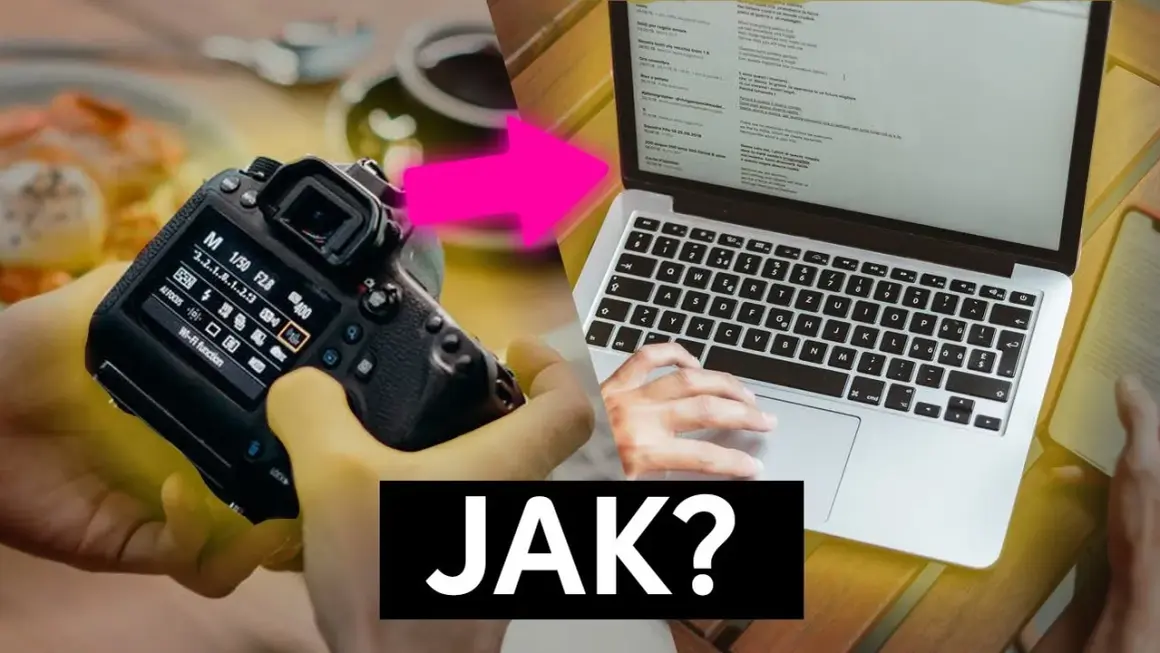 Jak podłączyć aparat do komputera i uniknąć problemów z transferem
