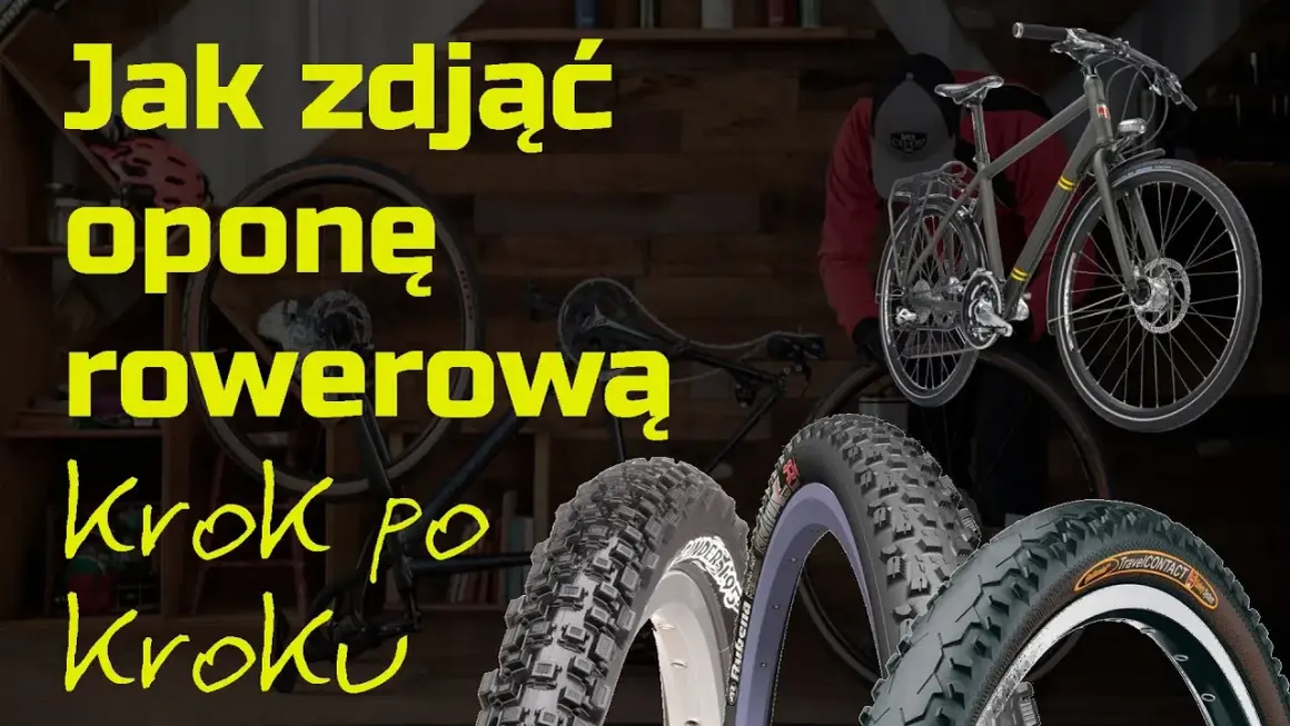 Jak zdjąć oponę z felgi bez uszkodzeń - proste kroki i wskazówki
