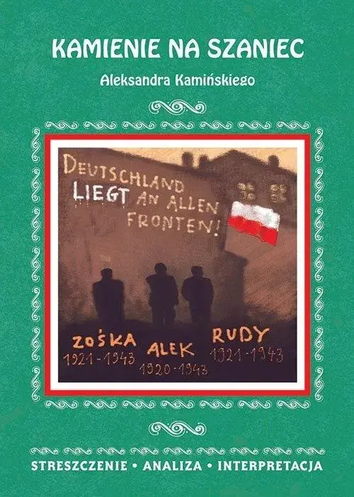 Czy Kamienie na szaniec to literatura faktu? Prawda o historii i bohaterach