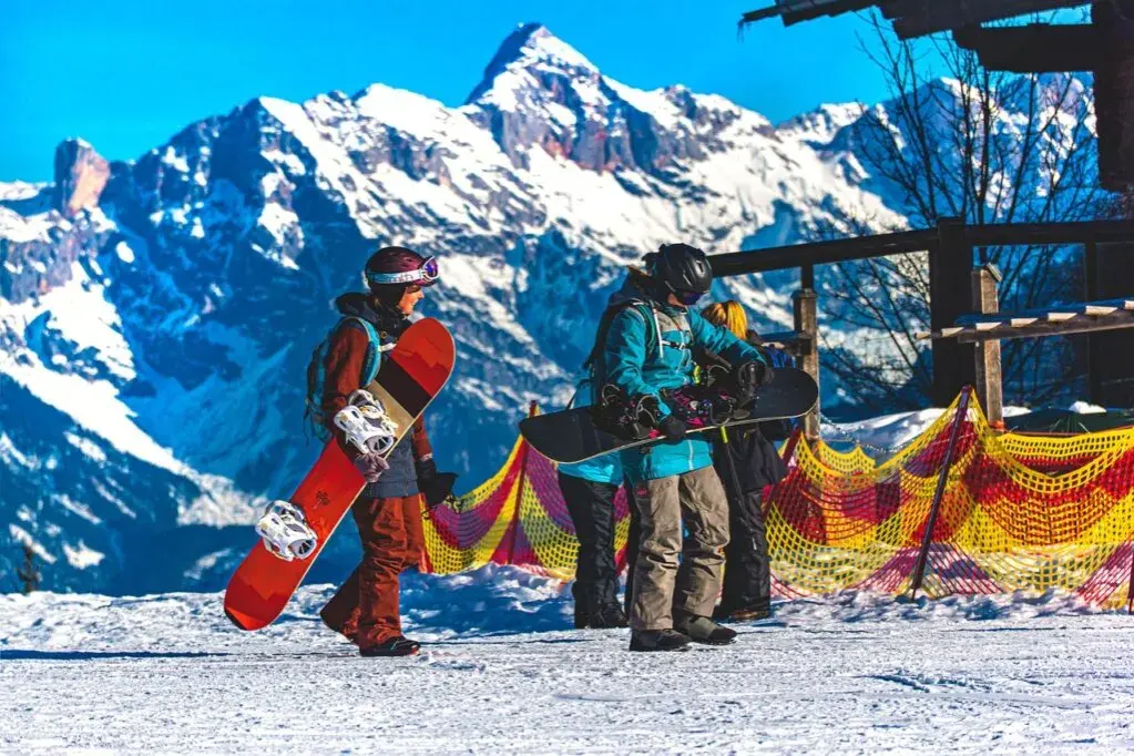 Czy jazda na snowboardzie jest trudna? Oto wyzwania dla początkujących