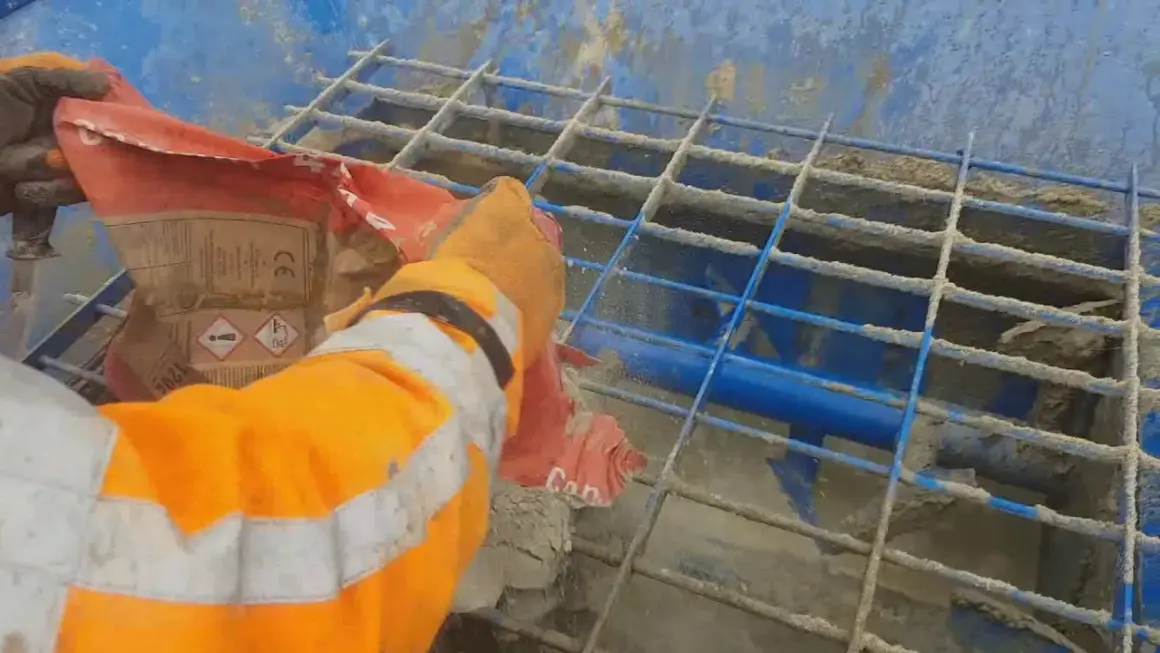 Jak zrobić mieszalnik do betonu - łatwe kroki i niezbędne materiały
