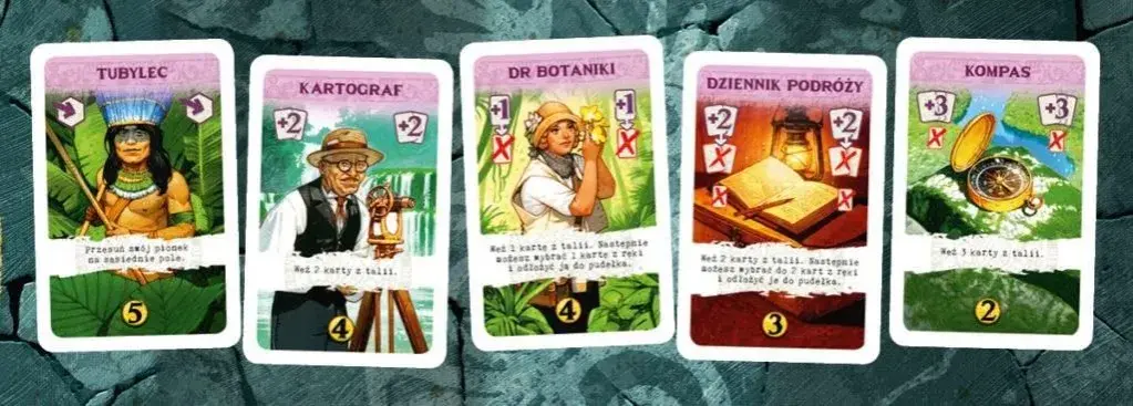 Gra planszowa El Dorado – poznaj zasady i strategie, które wygrywają