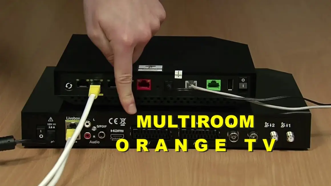Podłącz dekoder Orange do telewizora: 6 prostych kroków do sukcesu