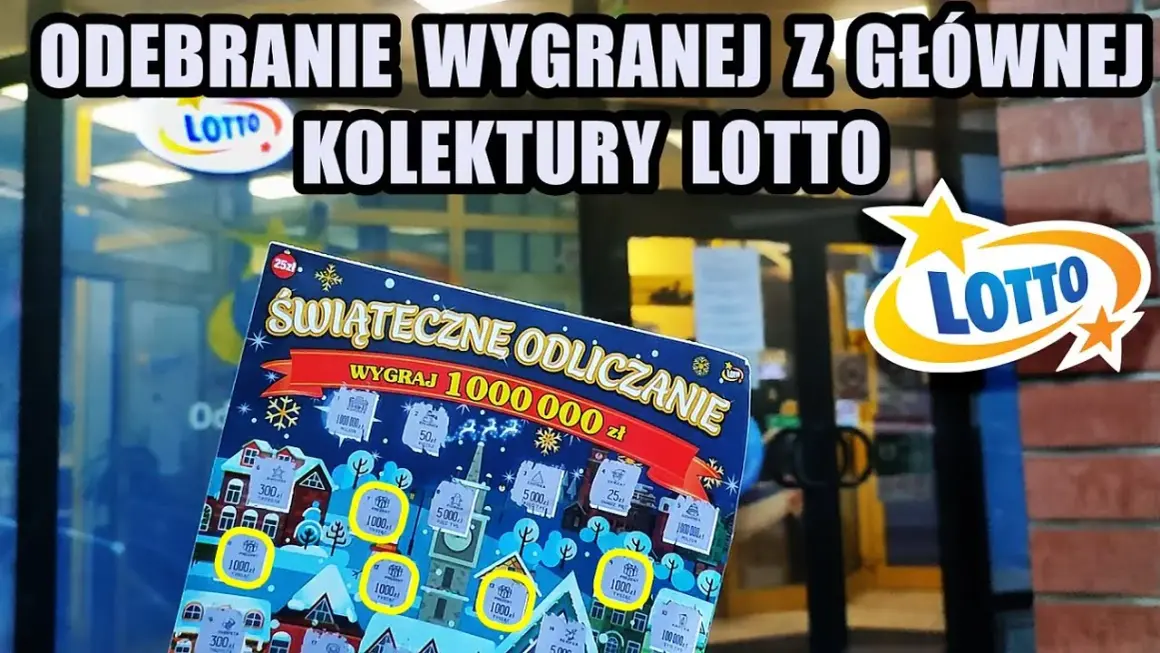 Jak odebrać wygraną ze zdrapki i uniknąć najczęstszych błędów