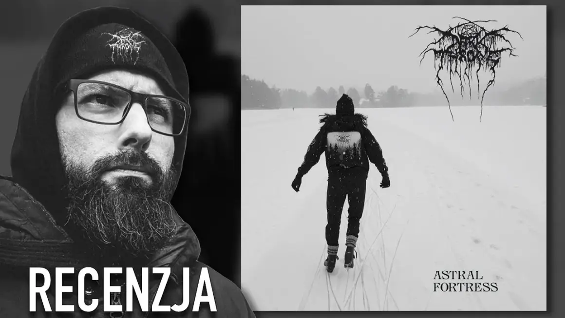 Recenzja Darkthrone Astral Fortress: Czy to ich najlepszy album?