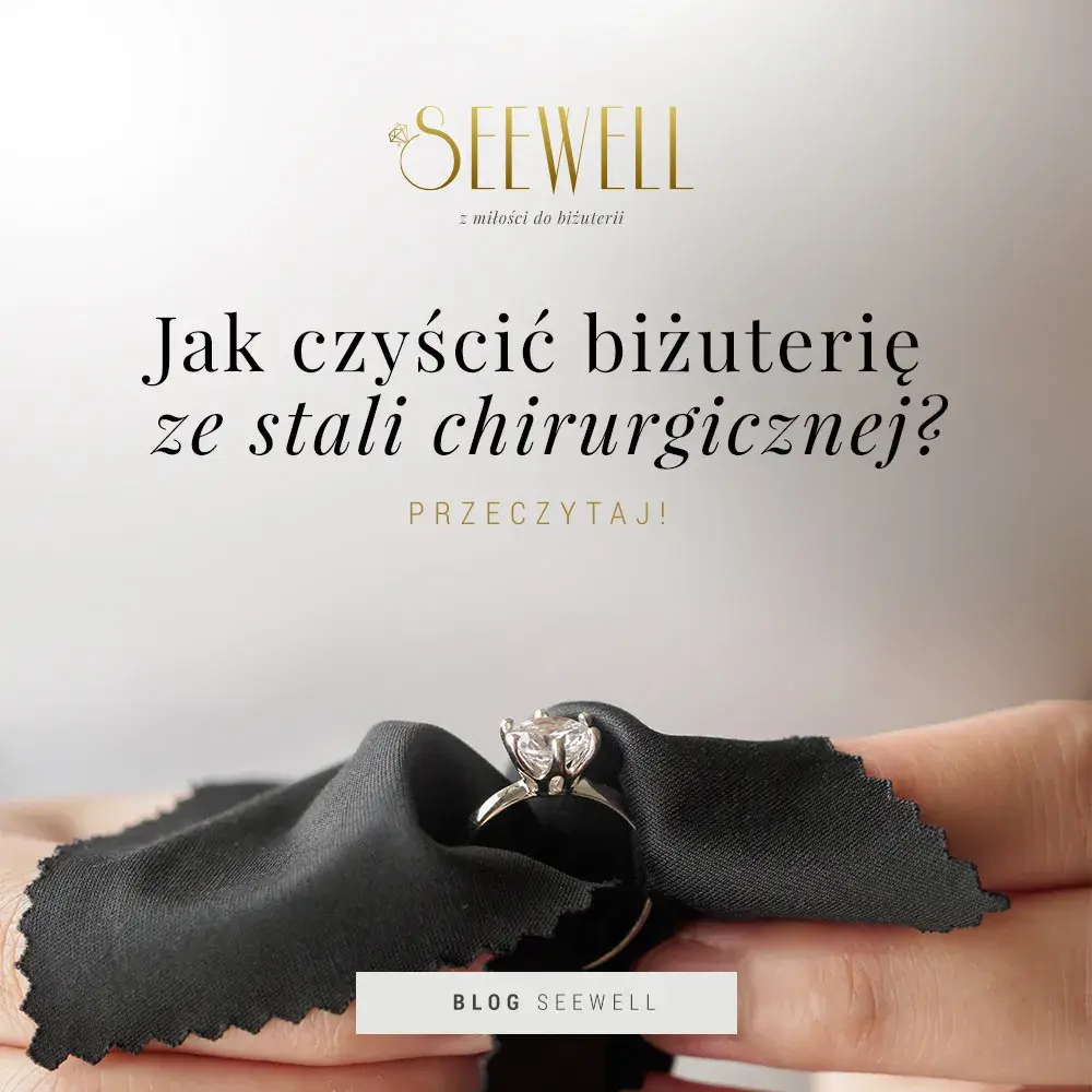 Czym czyścić biżuterię ze stali chirurgicznej: 7 skutecznych metod