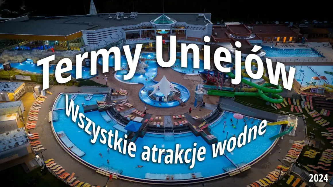 Termy Uniejów atrakcje – odkryj wyjątkowe miejsca i relaksujące usługi