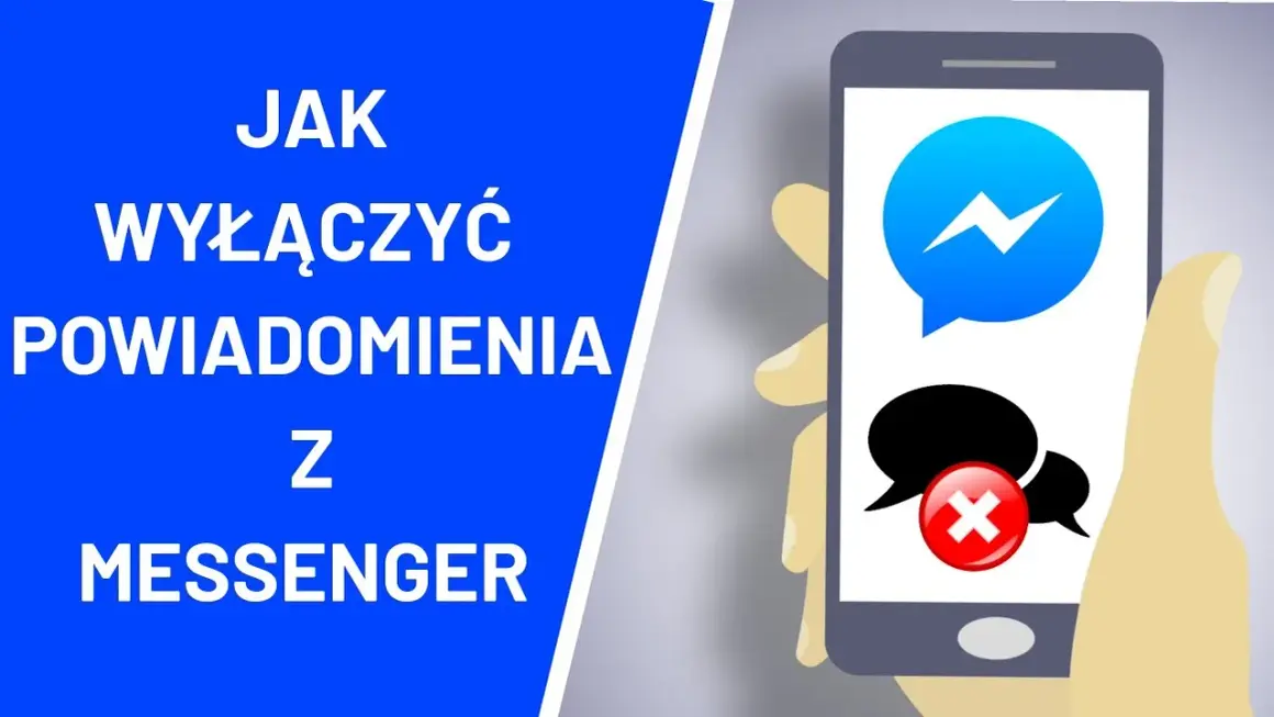 Jak skutecznie wyłączyć powiadomienia na Messengerze i uniknąć rozpraszania