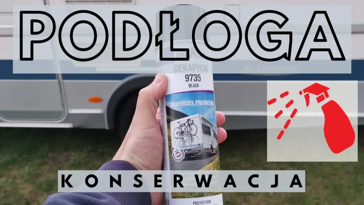 Jak skutecznie zabezpieczyć podłogę w przyczepie kempingowej przed uszkodzeniami
