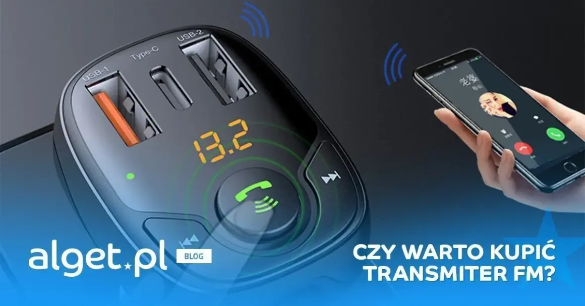 Jak podłączyć transmiter bluetooth w samochodzie - proste kroki i porady