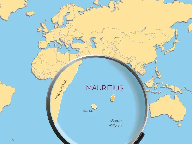 Wyspa Mauritius gdzie leży – odkryj jej tajemnicze położenie w Oceanie