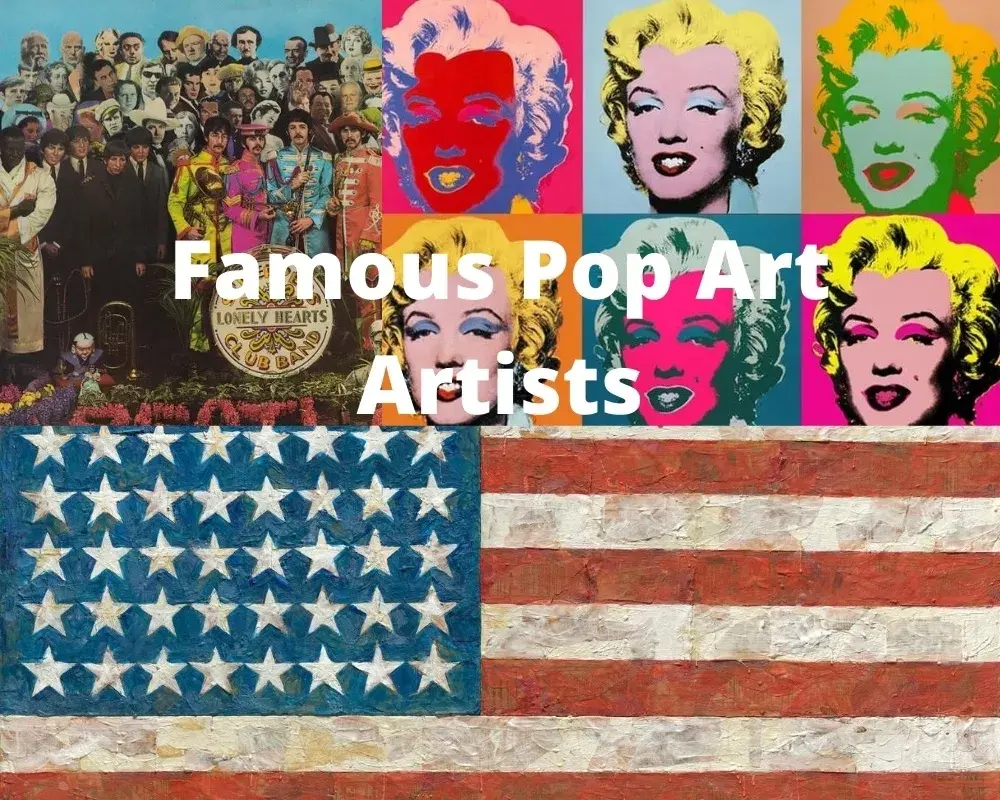 Najważniejsi artyści pop art: ich wpływ i unikalne style