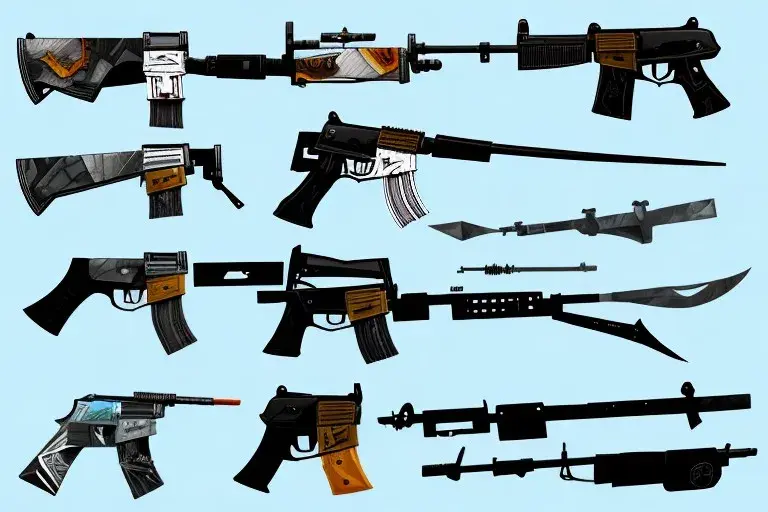 Jak szybko zmienić broń w CS:GO – kluczowe komendy i triki