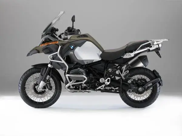BMW GSA 1200 - pełna specyfikacja, opinie oraz historia modelu adventure