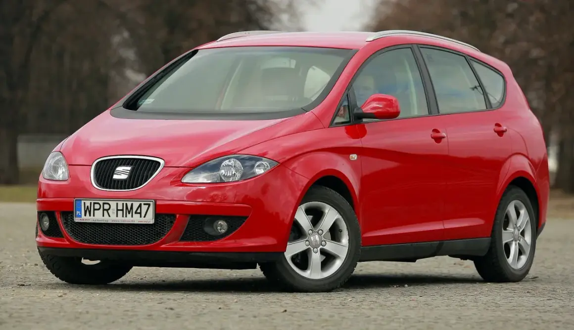 Seat Altea XL jaki silnik wybrać - porównanie opcji dla kierowców