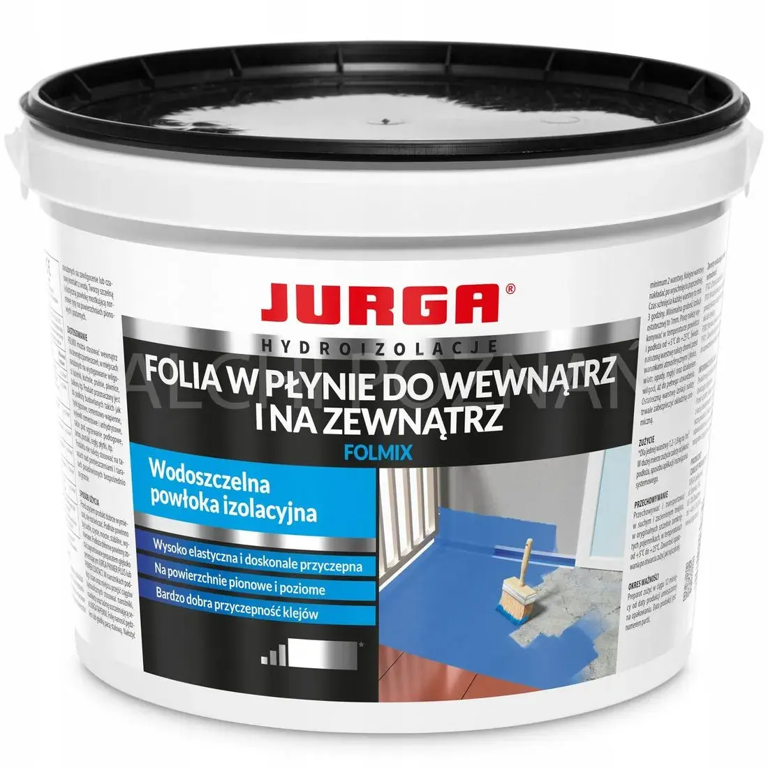 Najlepsza folia w płynie do łazienki - jak wybrać i stosować?