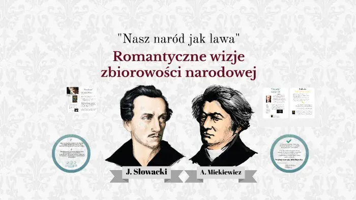 Naród jak lawa: głęboka interpretacja cytatu Mickiewicza