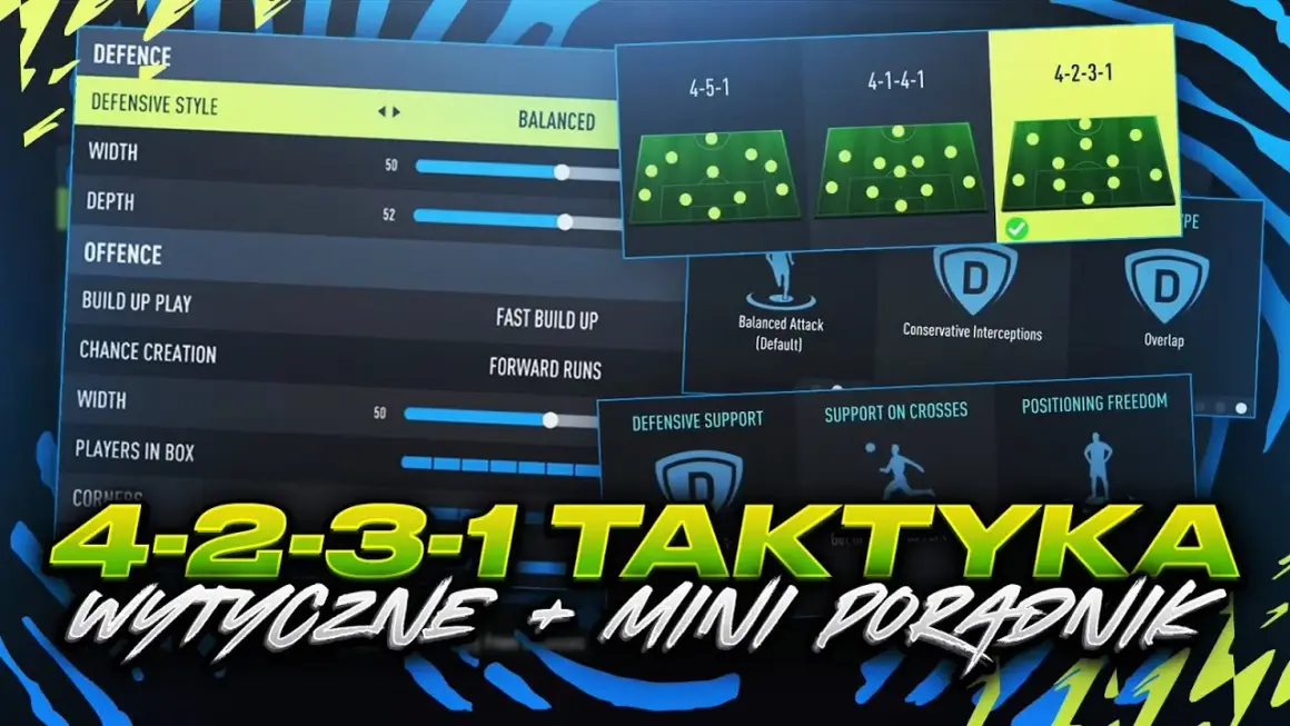 Mistrzowski poradnik FIFA: Naucz się wygrywać krok po kroku