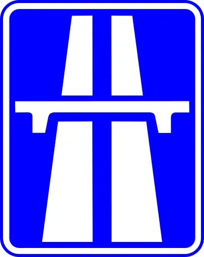 Jakim symbolem są oznaczone na mapie autostrady w Polsce? Sprawdź!