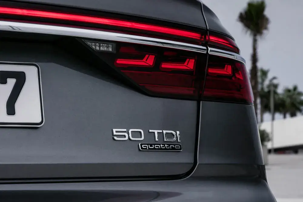 Oznaczenia Audi: Jakie są najważniejsze symbole i co oznaczają w modelach?