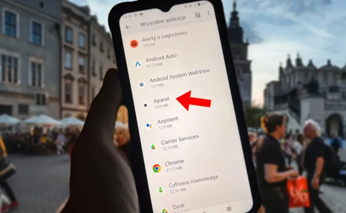 Jak sprawdzić aparat w telefonie, aby uniknąć problemów z bezpieczeństwem
