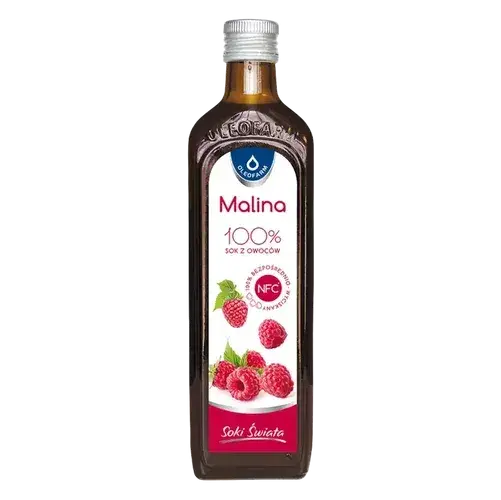 Gdzie kupić naturalny sok malinowy? Sprawdzone miejsca i oferty