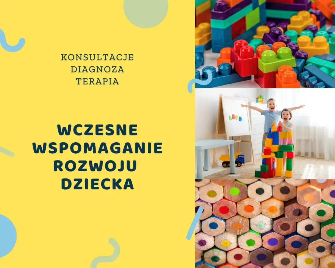 Kto może prowadzić wczesne wspomaganie rozwoju dziecka i jak znaleźć specjalistę