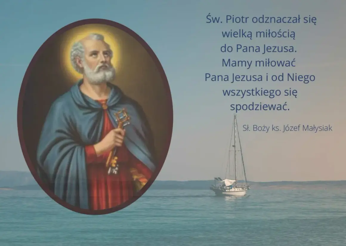Św. Piotr patron czego? Poznaj dziedziny i zawody pod jego opieką