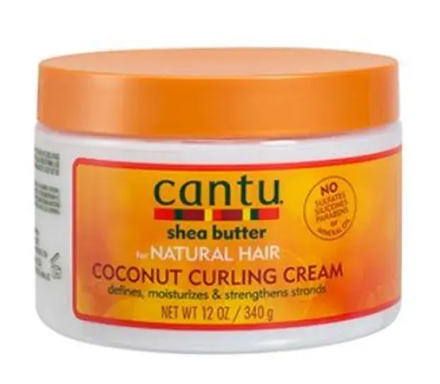 Cantu krem do stylizacji – jak uzyskać idealne loki bez puszenia?