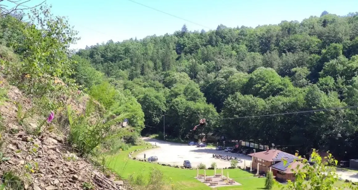 Park linowy Złoty Stok - atrakcje, które musisz poznać