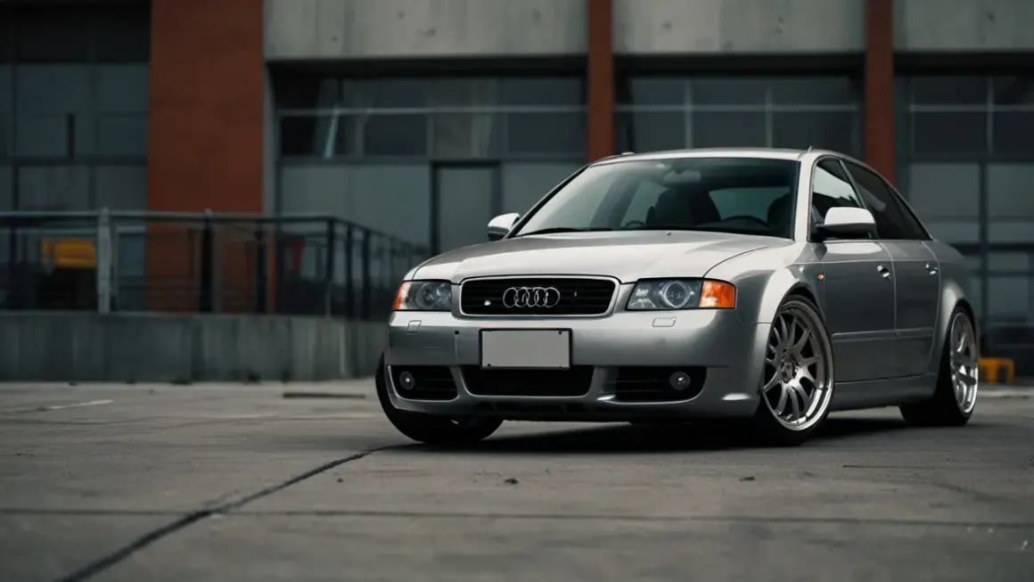 Body kit Audi A4 B5: Najlepsze sposoby na modyfikację nadwozia