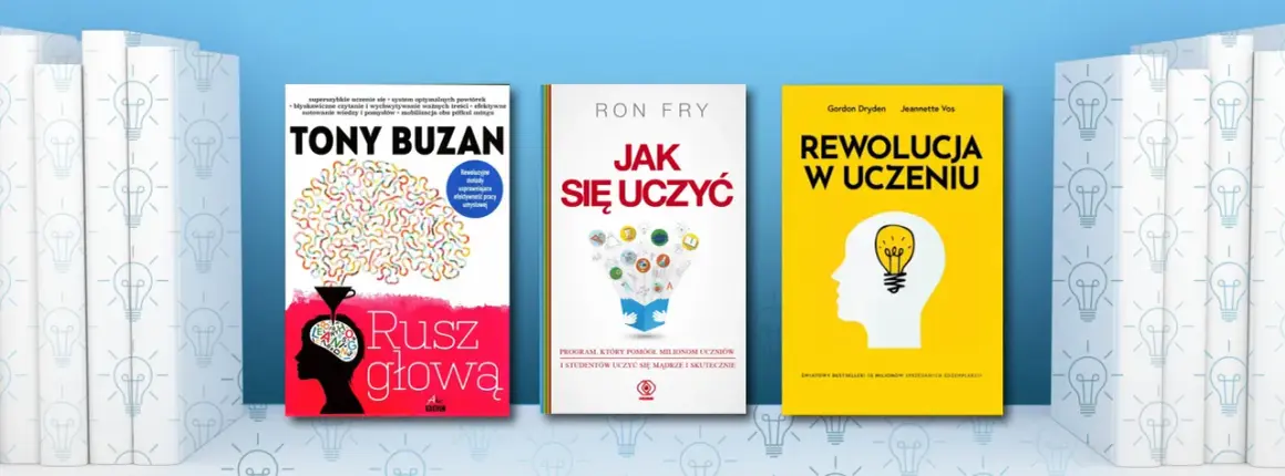 Jak się uczyć książka - skuteczne metody, które odmieniają naukę