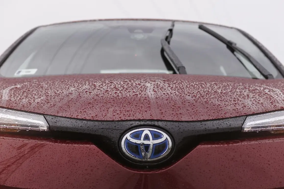 Toyota Aygo i pomorskie realia drogowe