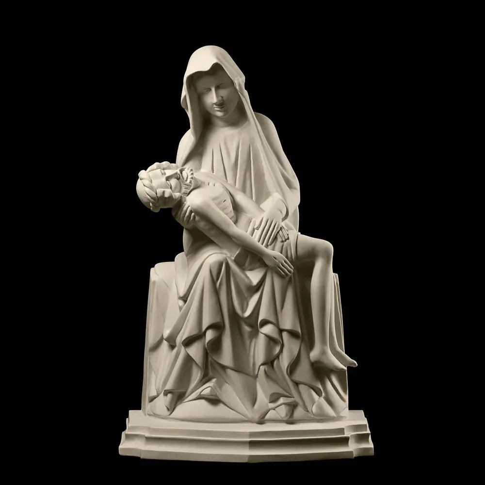 Rzeźba Pietà: Niezwykłe arcydzieło Michała Anioła i jego znaczenie