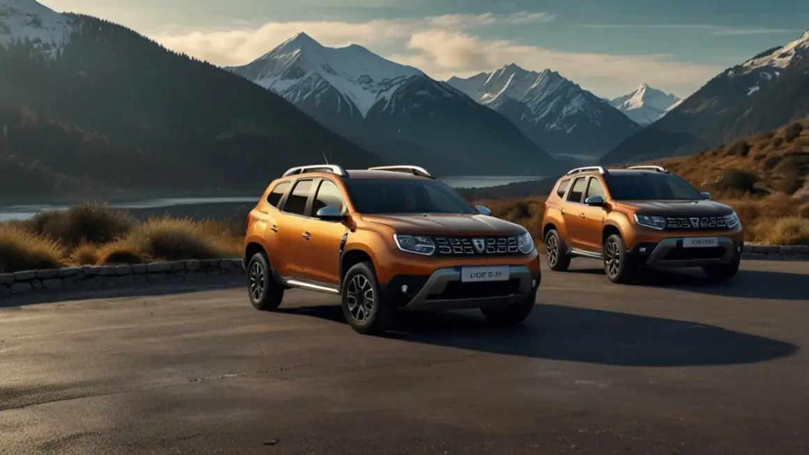 Cena Dacia Duster: Kompletny Przegląd Dostępnych Modeli i Ich Koszty