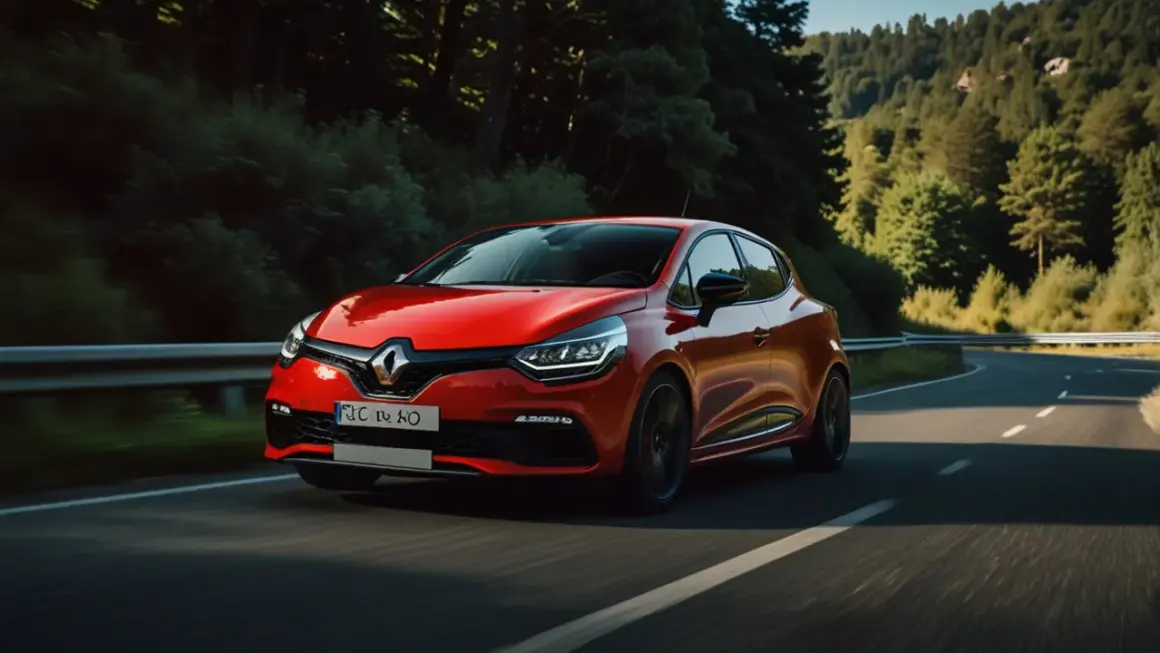 Renault Clio 2 RS: Sportowa legenda wśród hot hatchy