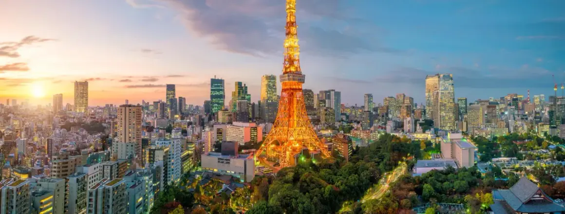 Najlepsze atrakcje w Tokio Japonia, które musisz zobaczyć