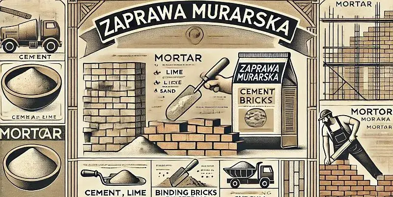 Jak długo schnie zaprawa cementowa? Kluczowe czynniki i porady.