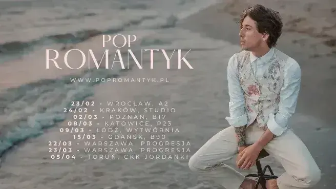 Ile kosztuje bilet na koncert Kwiatkowskiego? Zaskakujące ceny i szczegóły