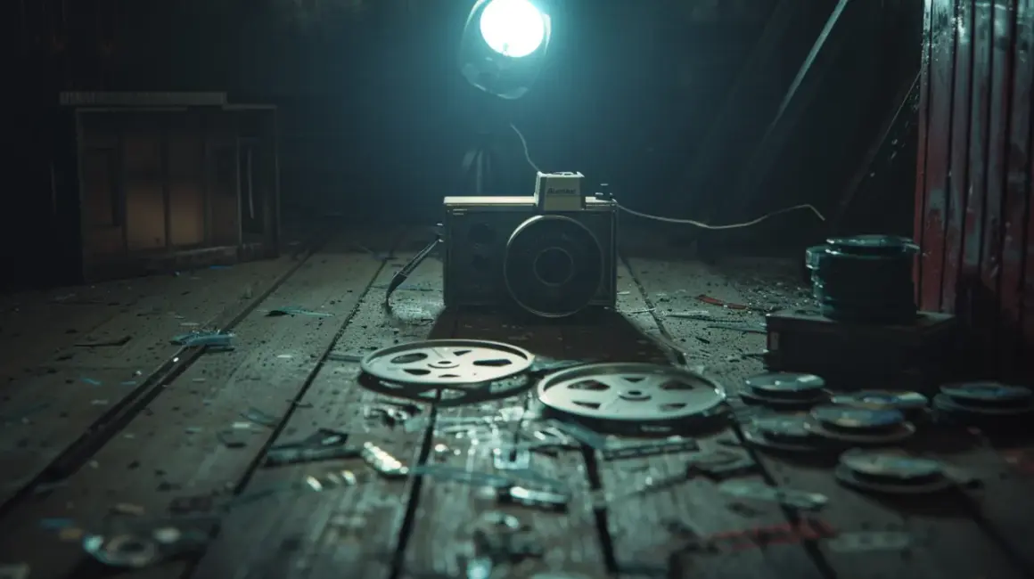 Filmy found footage – najlepsze horrory w tym stylu